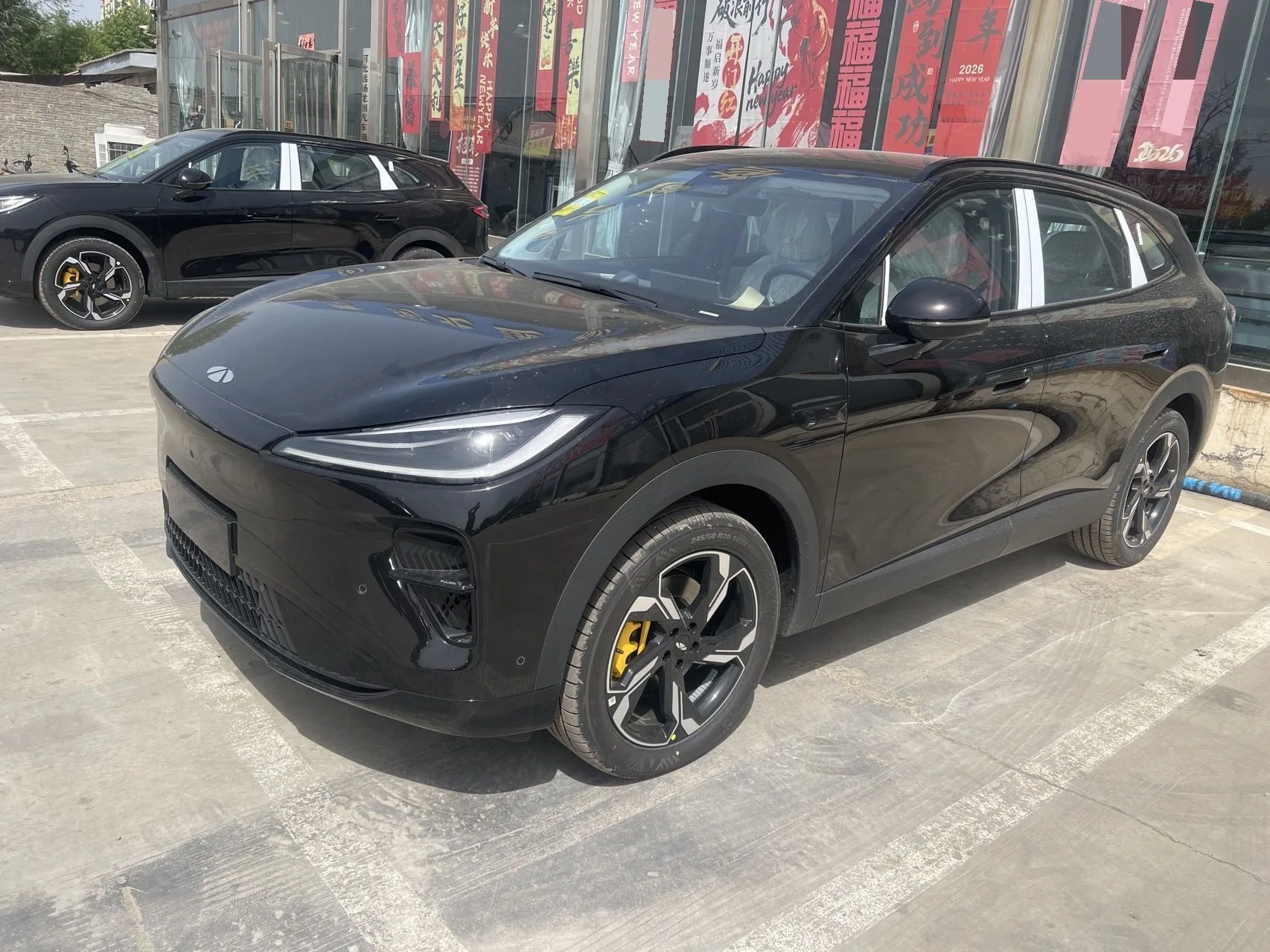 Chery 2026 Fengyun T9L 1.5T 230 Max Automatic