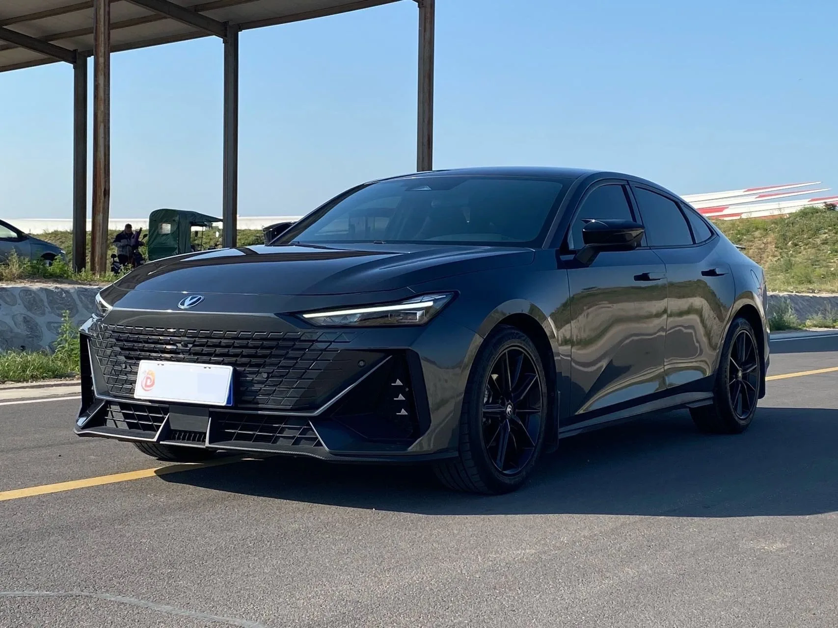 Changan 2023 UNI-V 1.5T Premium Automatic