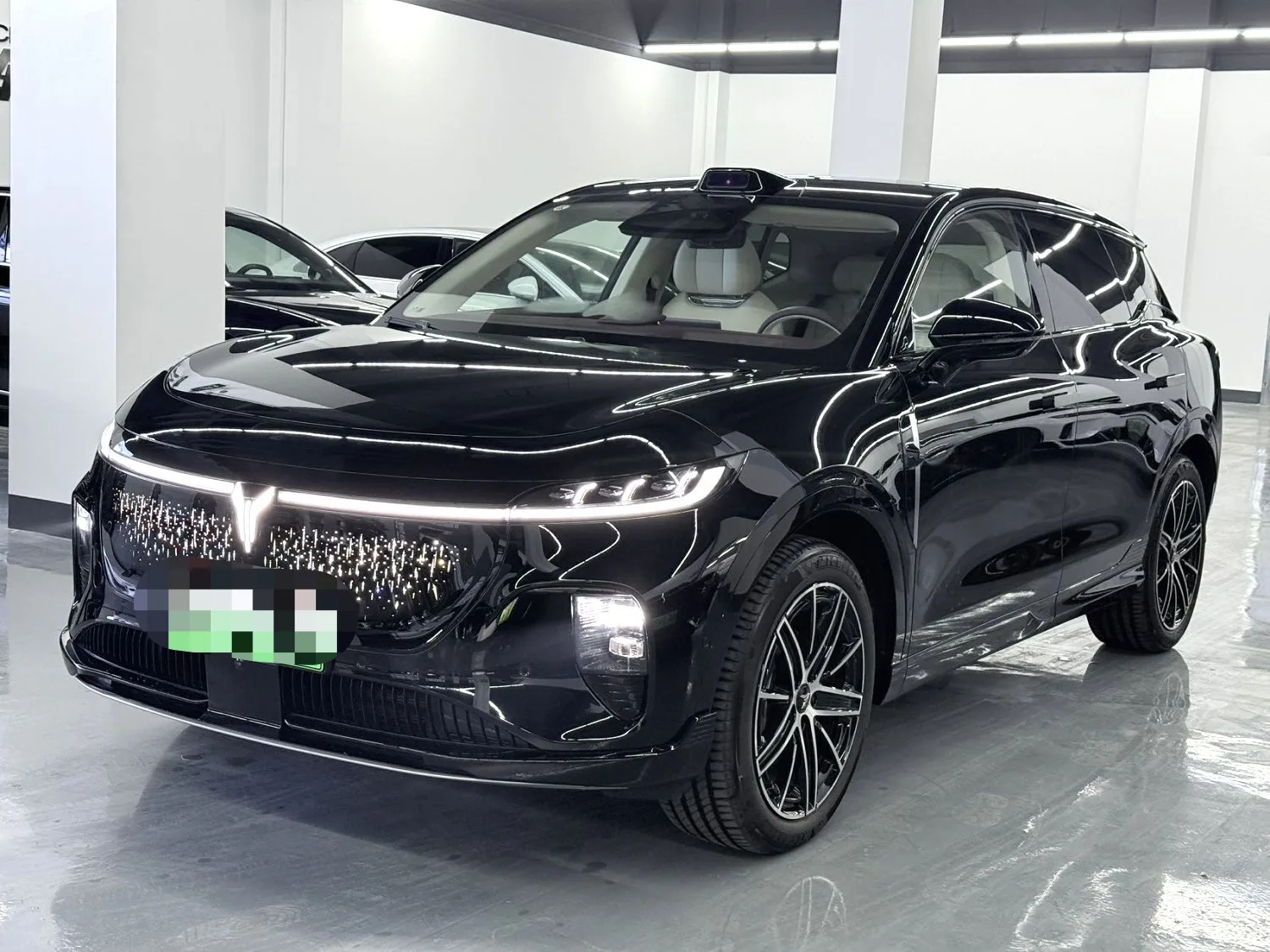 Lantra 2025 Zhiyin AWD Qiankun Edition Automatic