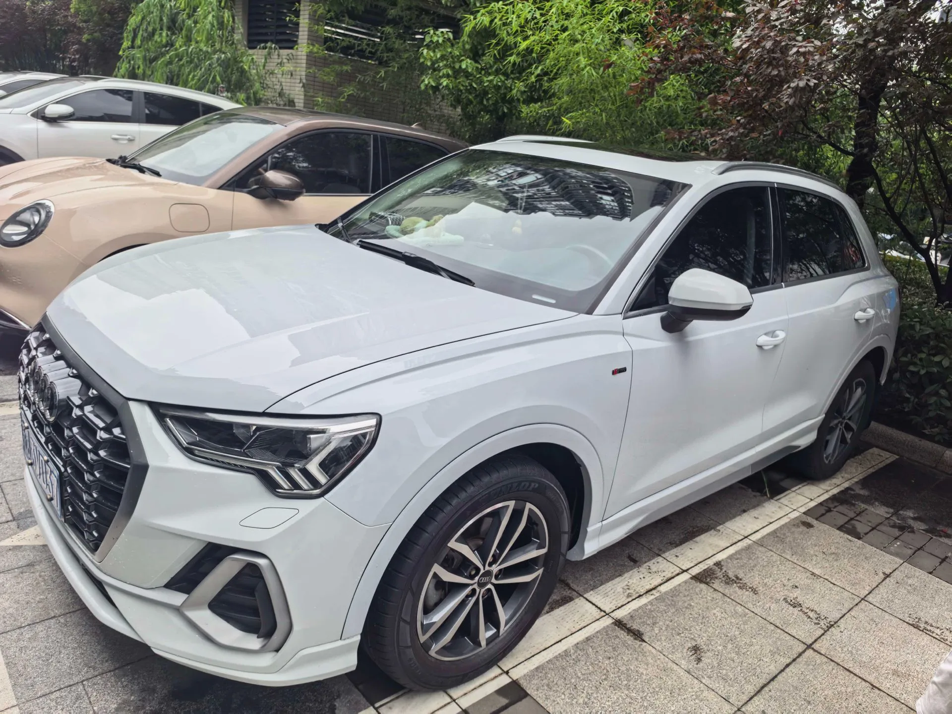 Audi Q3 2021 35 TFSI Fashion Elegance