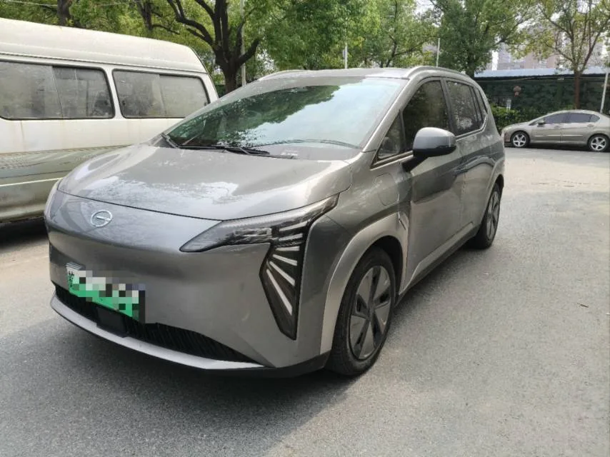 AION Y Plus 2023 Model 70 Enjoy Edition