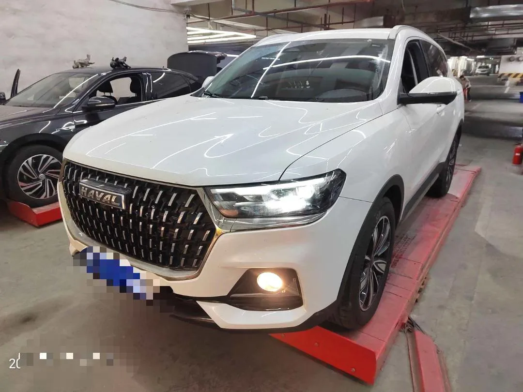 Haval 2023 H6 1.5T National Trend Edition Champion Edition Automatic Transmission