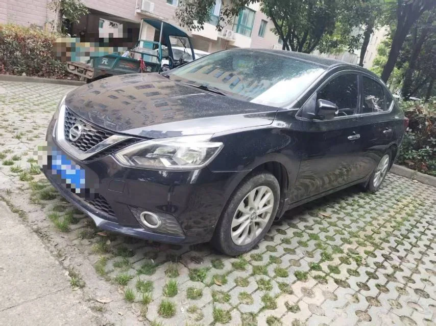 Nissan Sylphy 2016 1.6XL CVT Luxury Edition