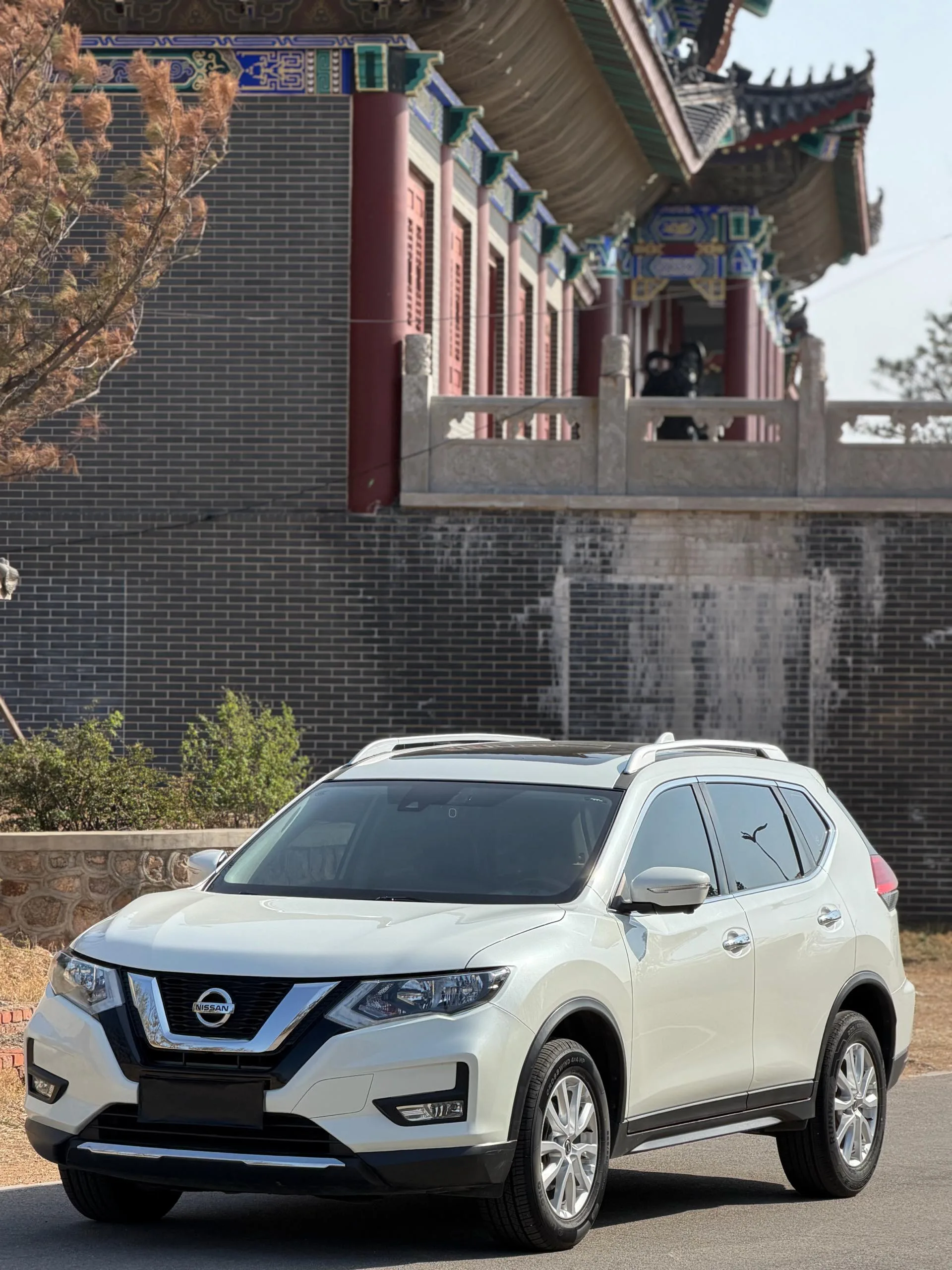 Nissan X-Trail 2019 2.0L CVT Comfort Edition 2WD