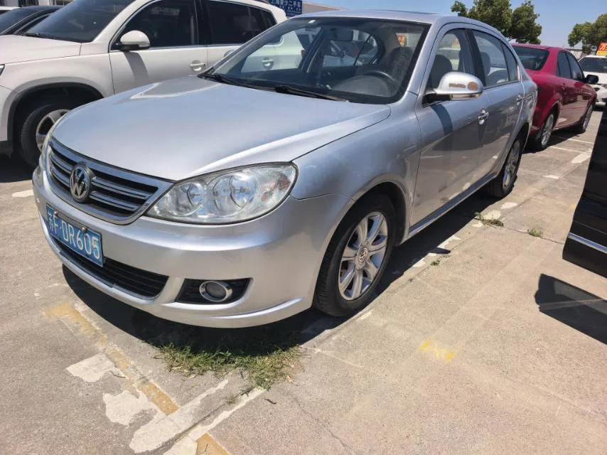 2011 Volkswagen Lavida 1.6L Automatic Elegant Edition