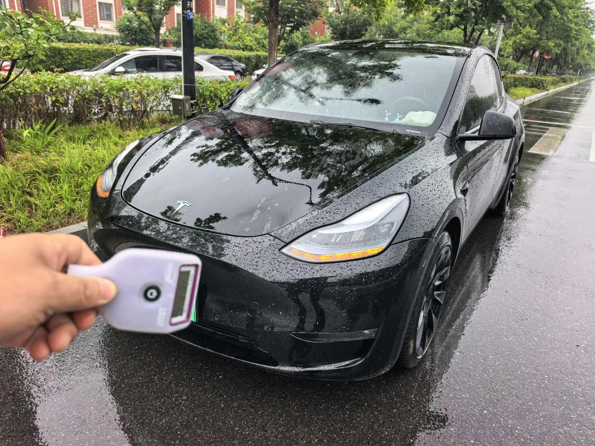 Model Y 2023 Long Range All-Wheel Drive