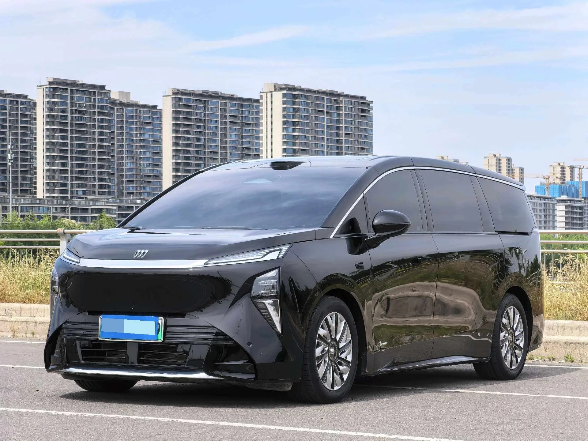 Buick Ultimate Family 2026 Luxury Edition
