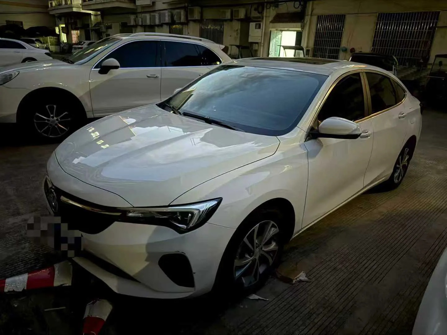 Buick 2023 Verano Pro 1.5T CVT Enjoy Edition Automatic