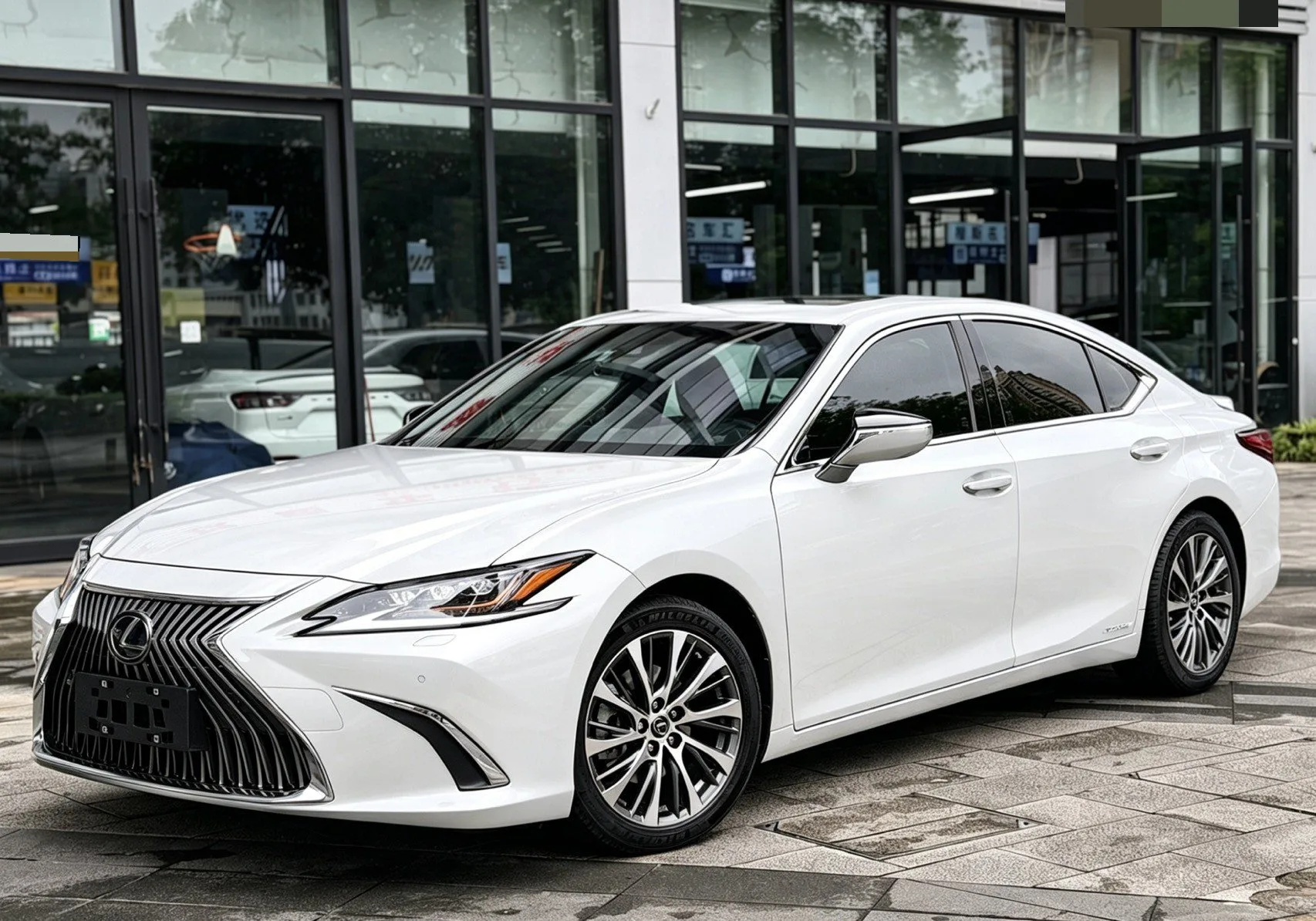 Lexus ES 2020 300h Premium Edition