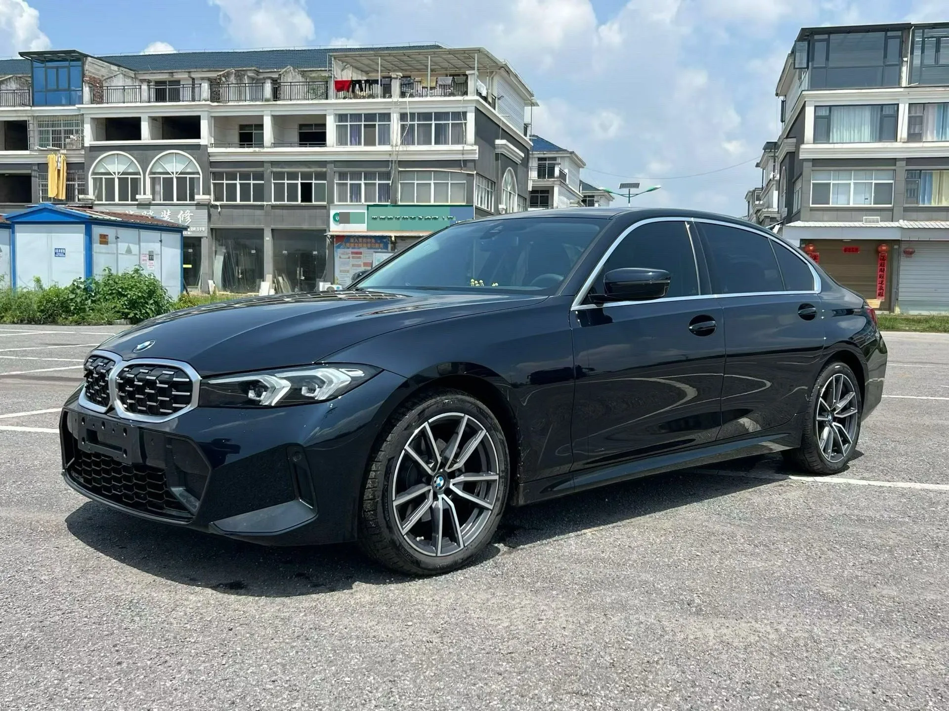 2024 BMW 3 Series 325Li 2.0T M Sport Package Automatic