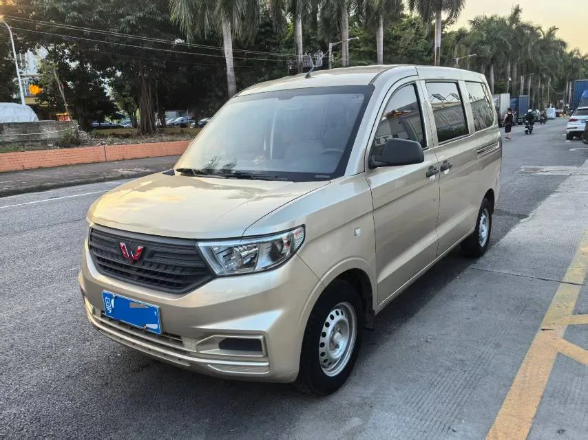 Wuling 2019 Hongguang V 1.5 Standard 7-Seater Manual Transmission
