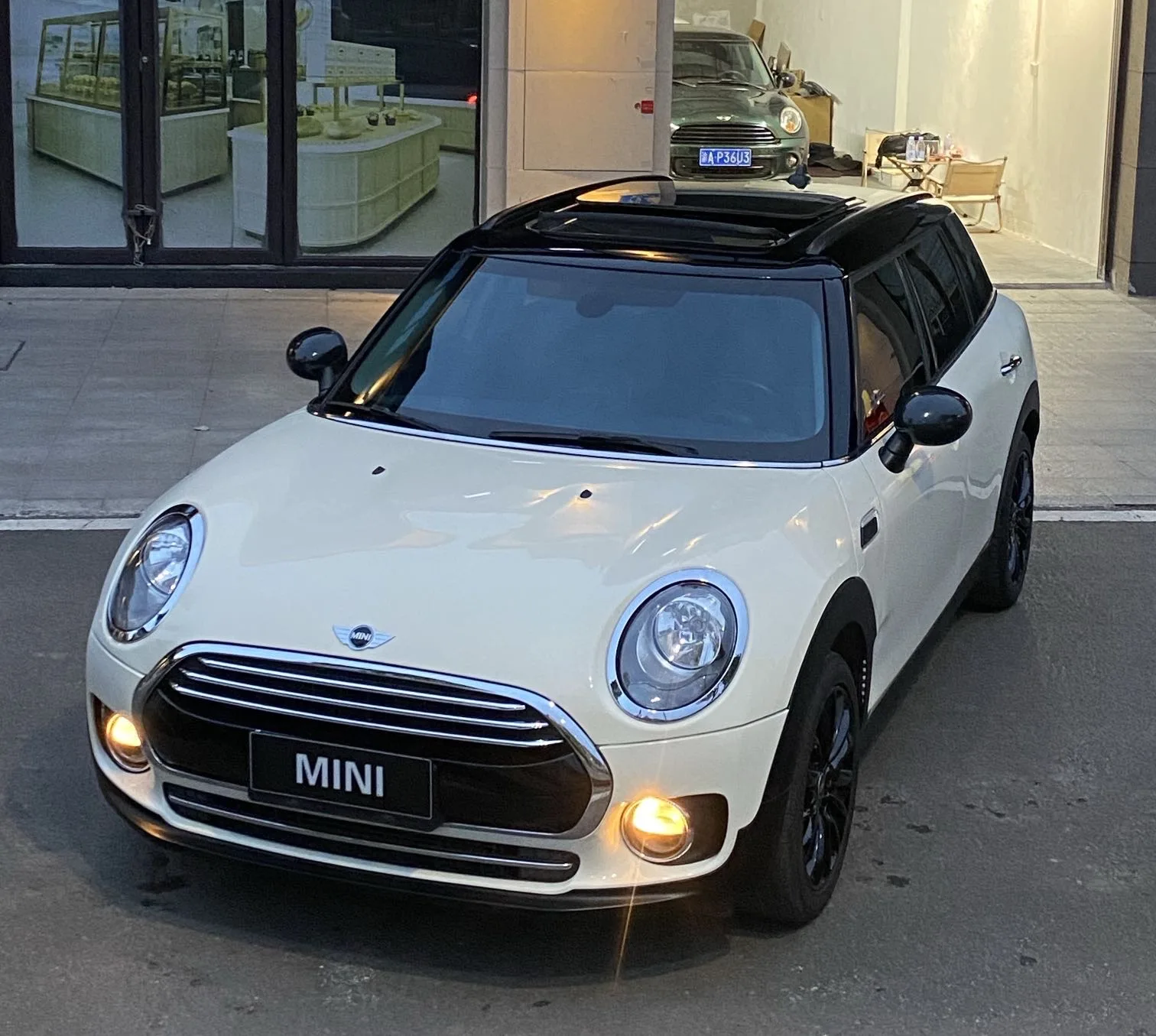 2018 MINI CLUBMAN 1.5T COOPER Classic Edition