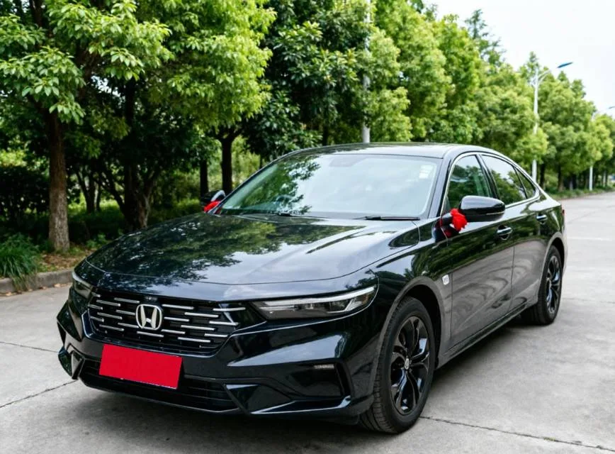 2025 Honda Accord 11th Generation 1.5T CVT 260TURBO Comfort Edition Automatic