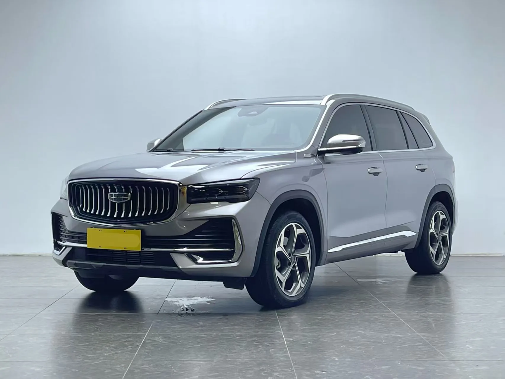 Geely 2025 Xingyue L 2.0TD Xingyun Edition Automatic