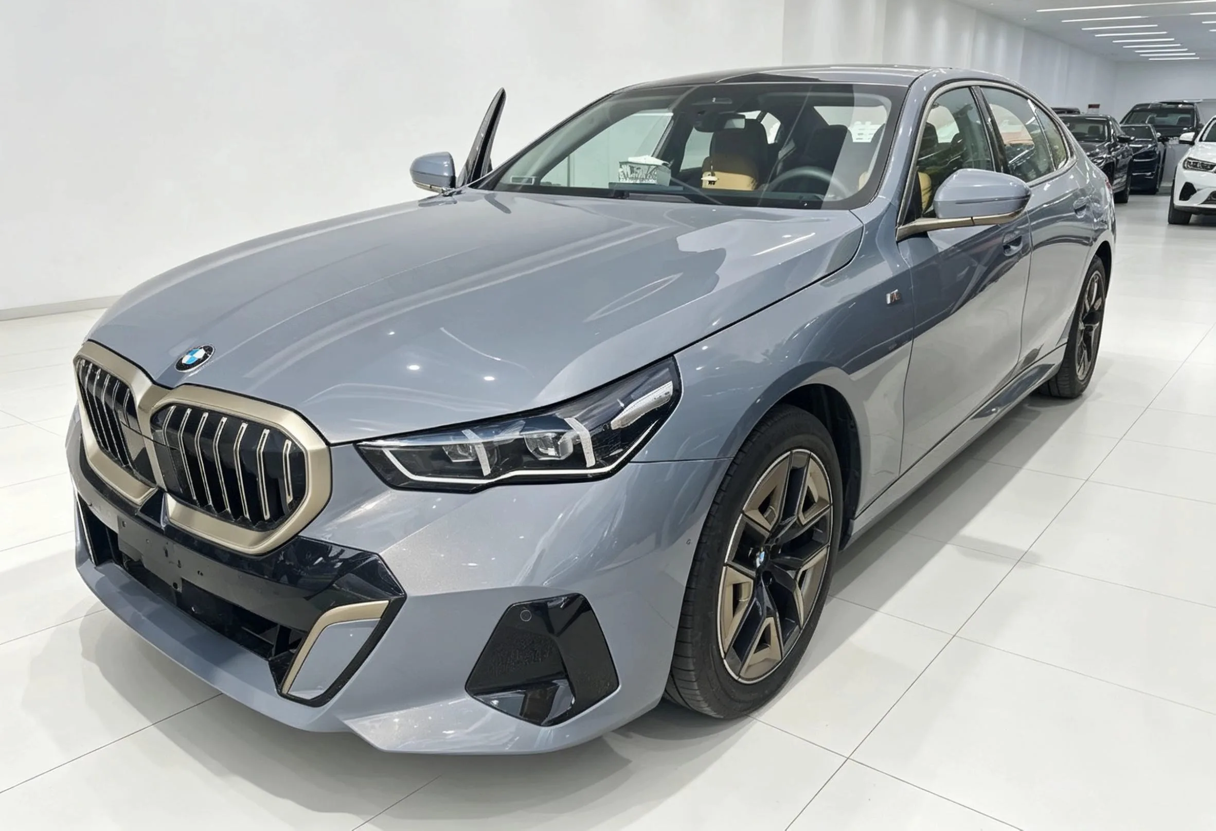 2024 BMW 5 Series 530Li 48V 2.0T Leading M Sport Package Automatic