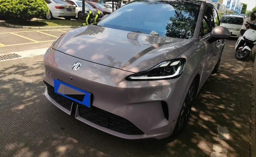 2026 MG4 EV 437 Freedom Edition Automatic