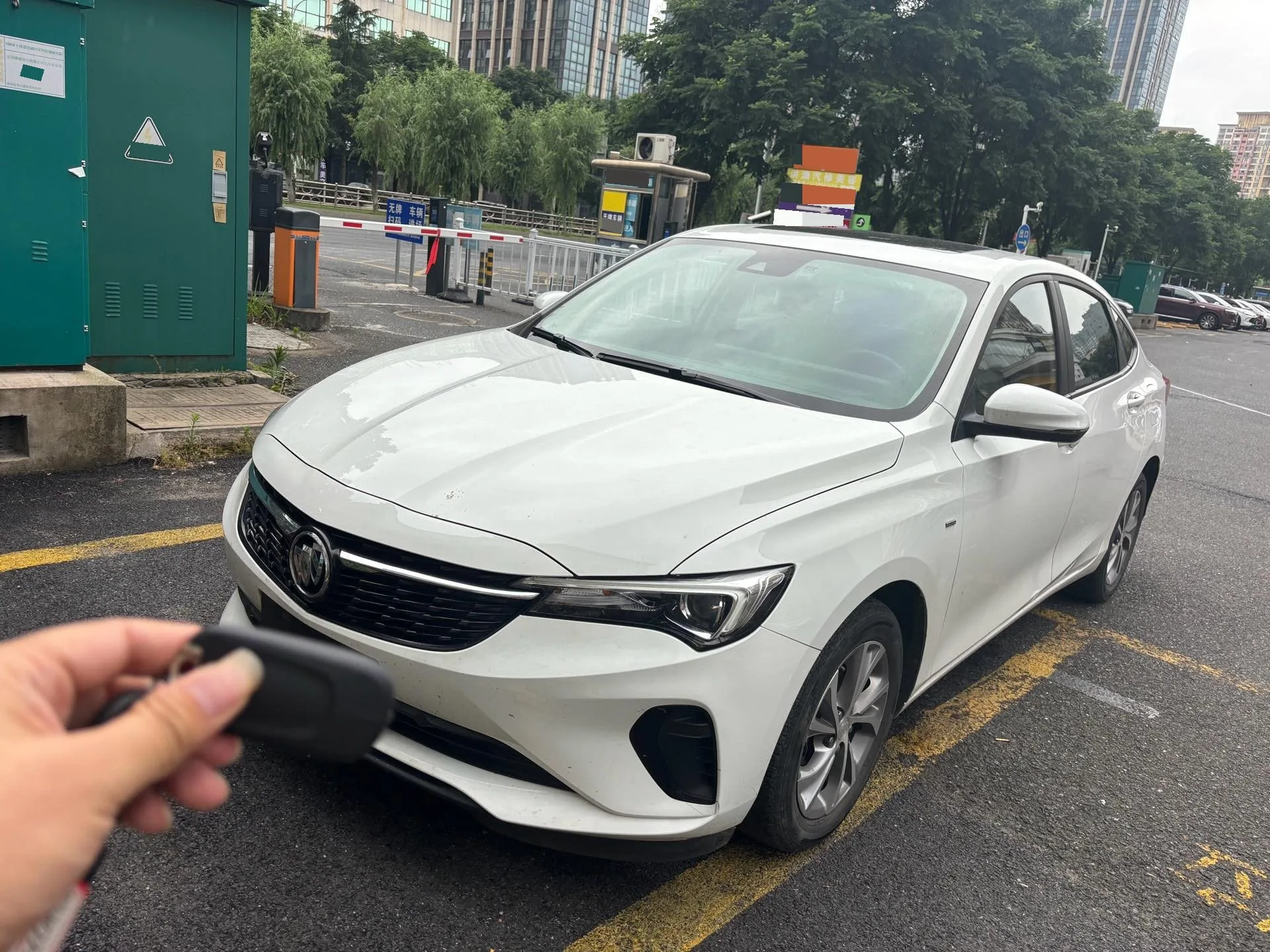Buick Verano 2022 Pro 533T Enjoy Edition