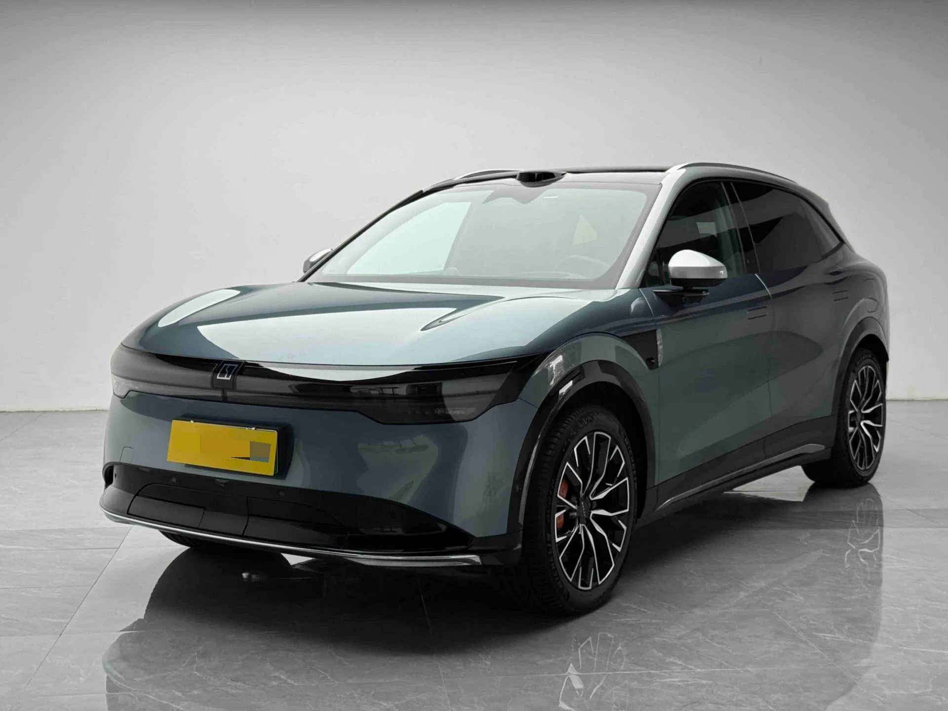 JiKrypton 2025 Model JiKrypton 7X 75kWh Rear-Wheel Drive Intelligent Driving Edition Automatic