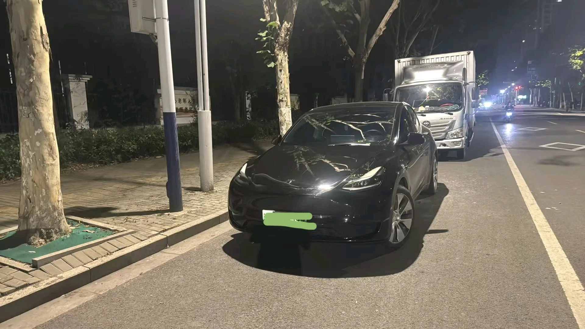 Model Y 2022 Rear-Wheel Drive