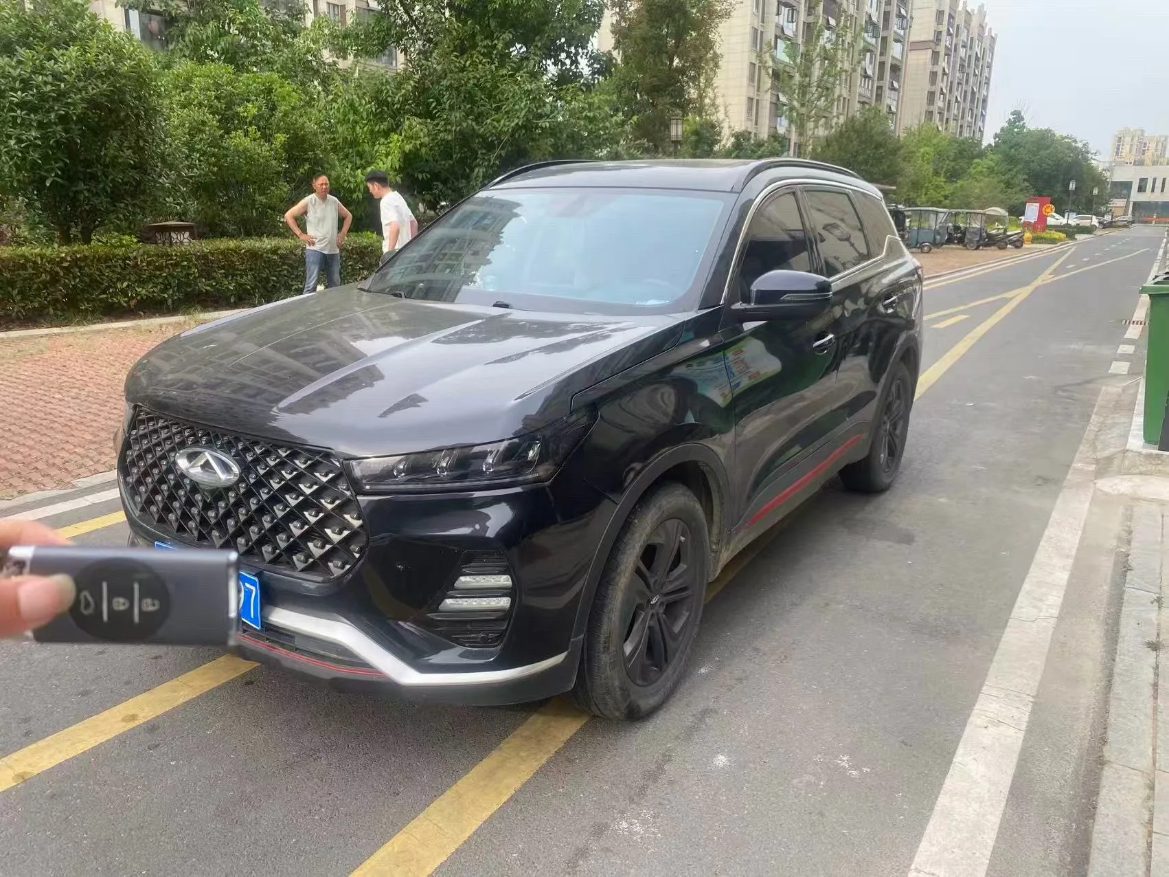 2022 Chery Tiggo 7 Super Power Edition 1.5T CVT Super Power Hero+
