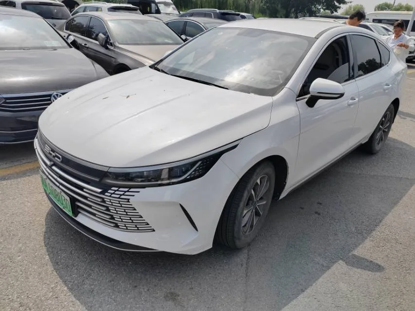 BYD 2024 Destroyer 05 DM-i 1.5 CVT Glory Edition 55KM Luxury Automatic