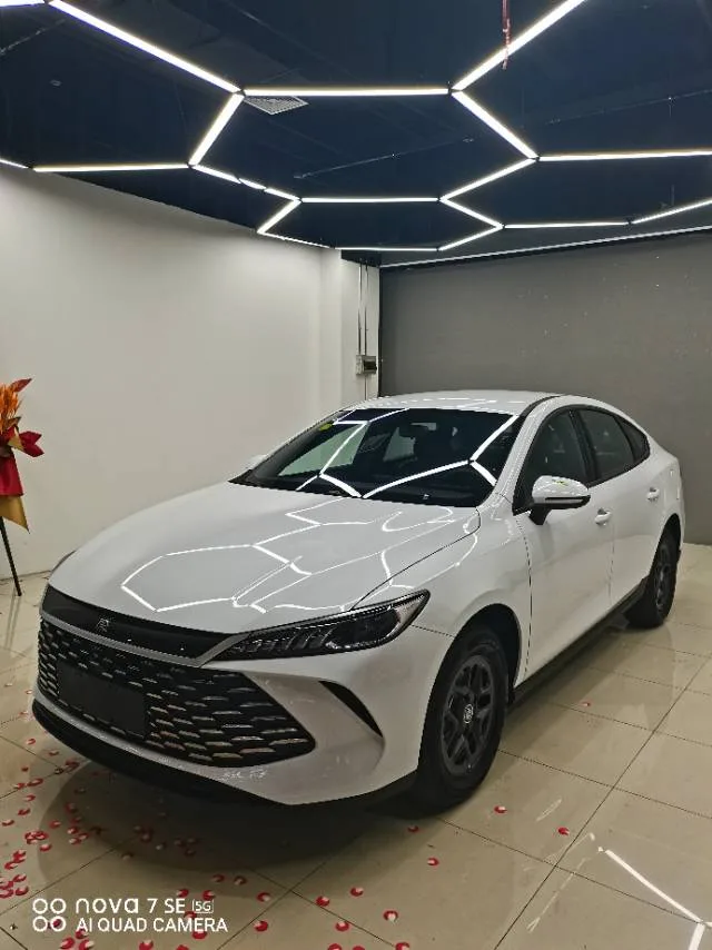 BYD 2026 Qin PLUS DM-i 1.5 CVT 128KM Progressive Edition Automatic