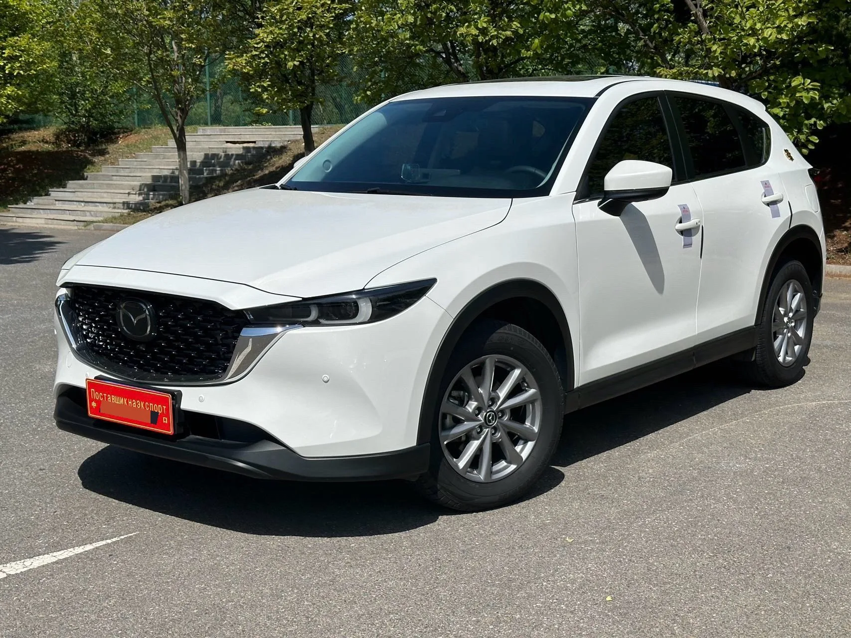 Mazda CX-5 2022 2.0L Automatic 2WD Smart Edition