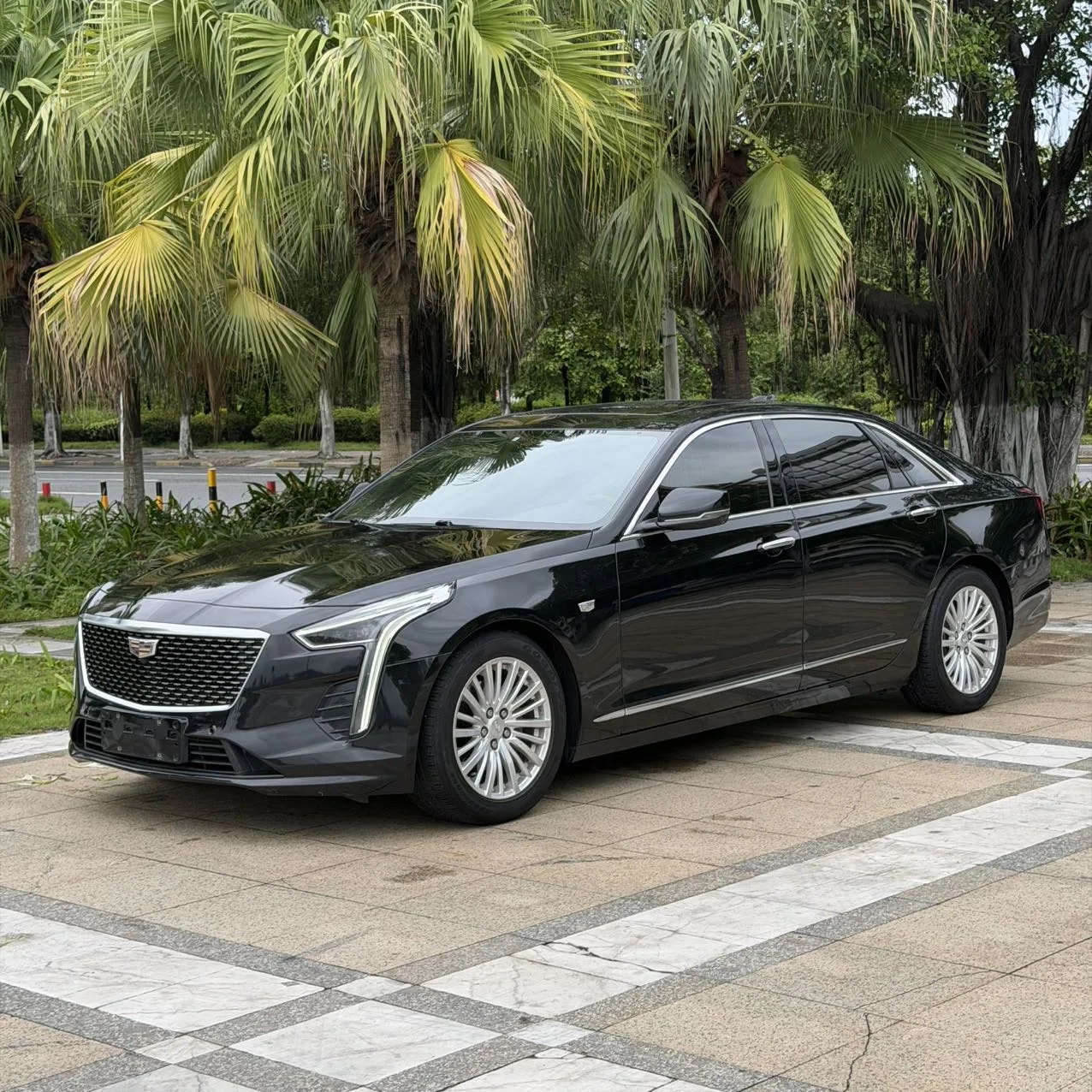 2021 Cadillac CT6 28T Elite