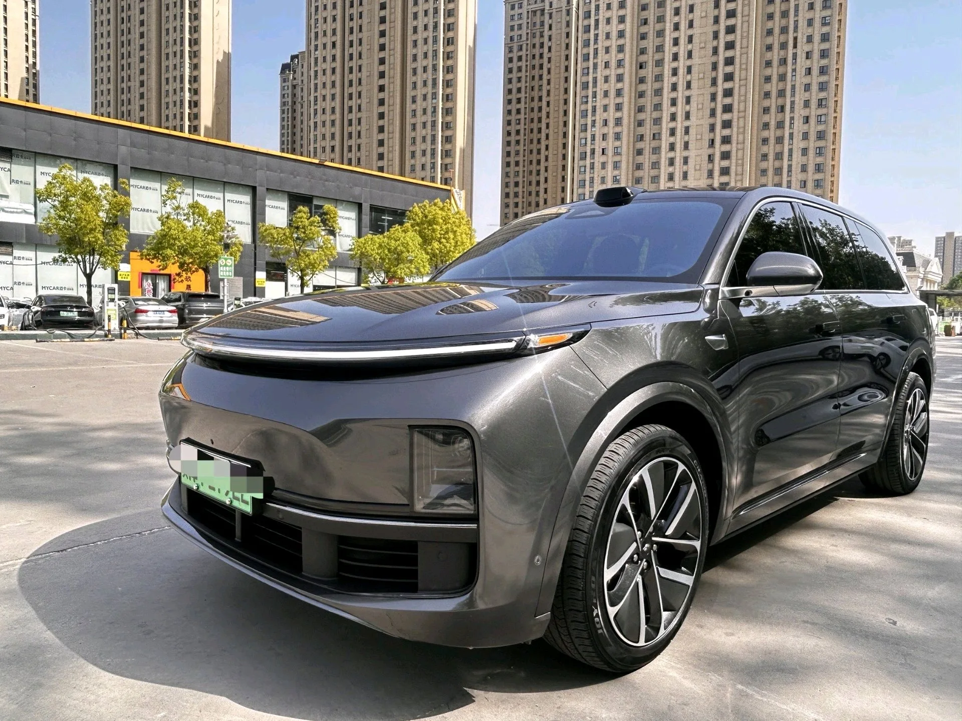 Li Auto L9 2024 Ultra