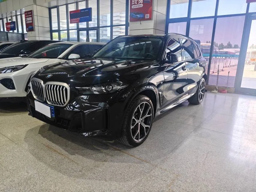 2023 BMW X5 xDrive30Li 48V 2.0T Luxury M Sport Shadow Edition Automatic