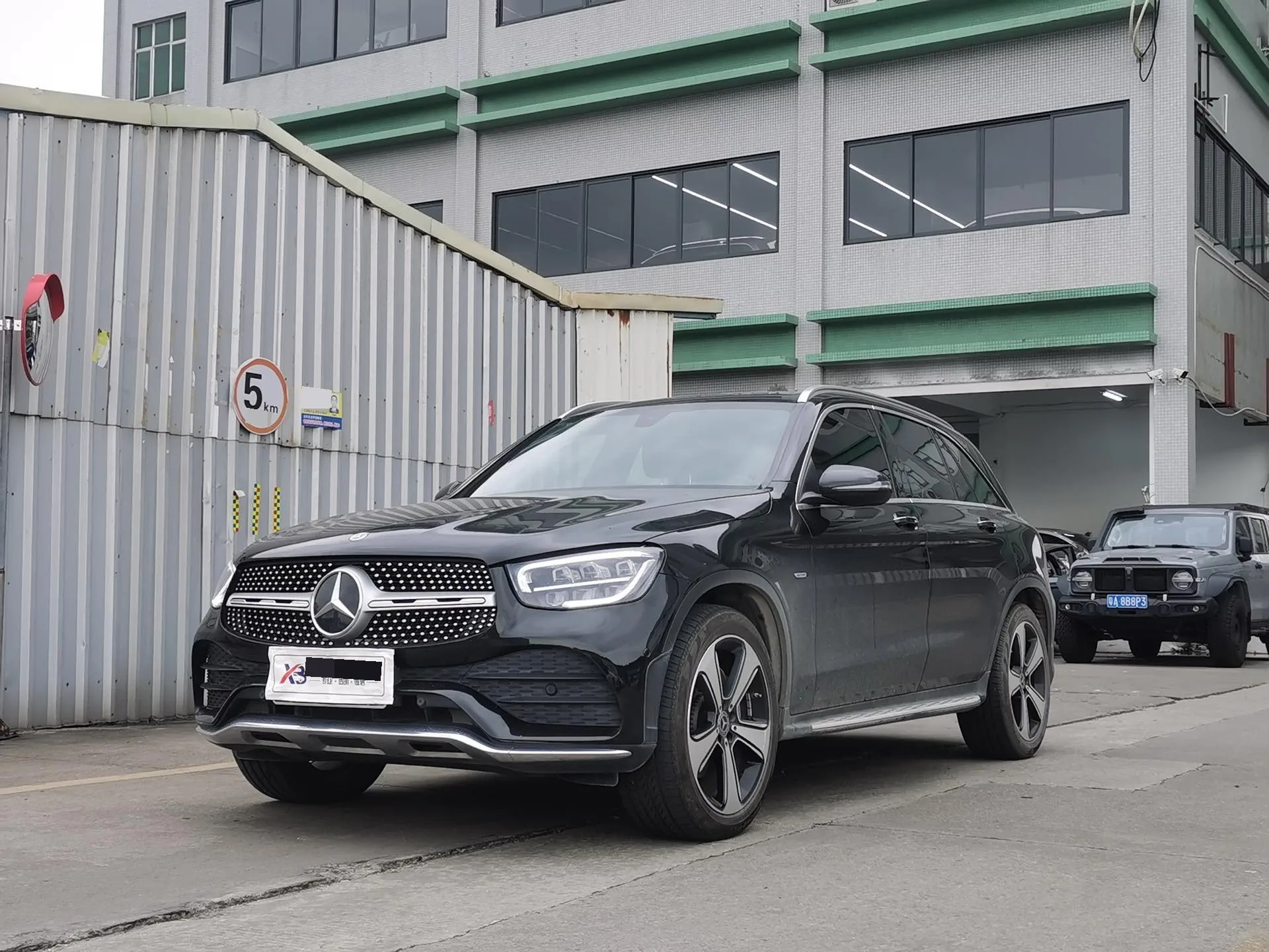 2022 Mercedes-Benz GLC Facelift GLC 300 L 4MATIC Sport Edition