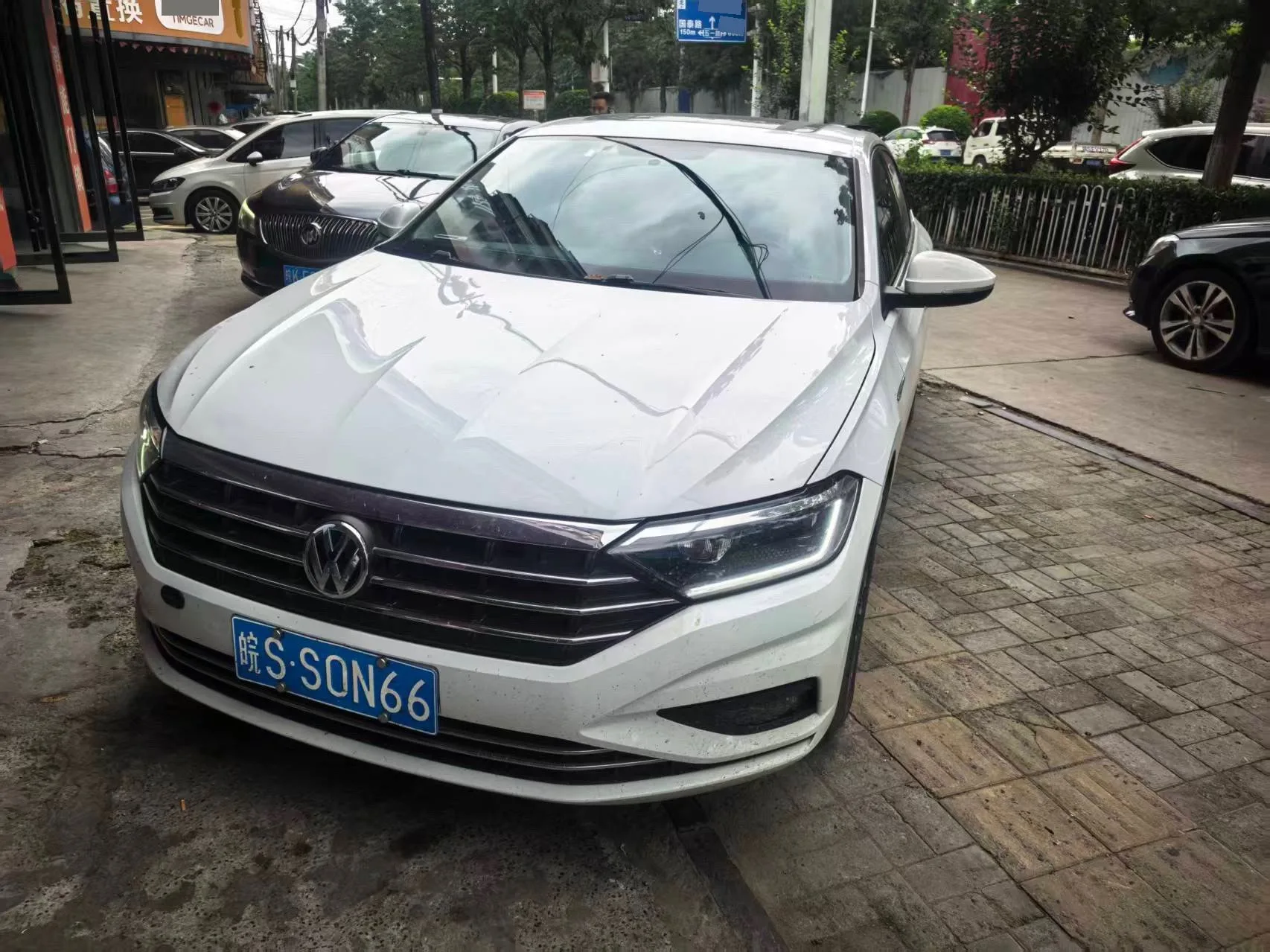 Sagitar 2021 280TSI DSG Flagship Intelligent Edition