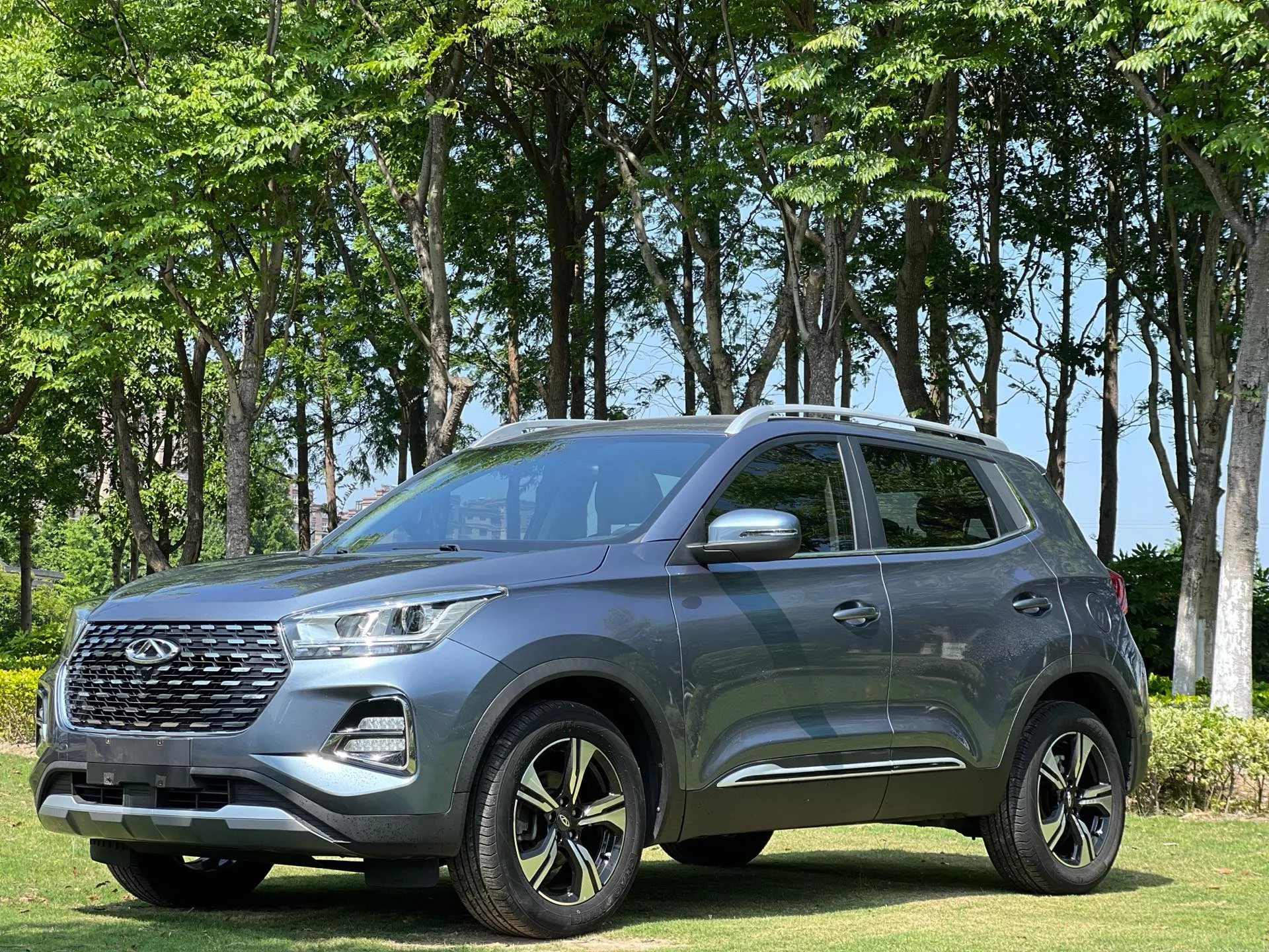 Chery Tiggo 5x 2021 Super Hero Edition 1.5L CVT Luxury