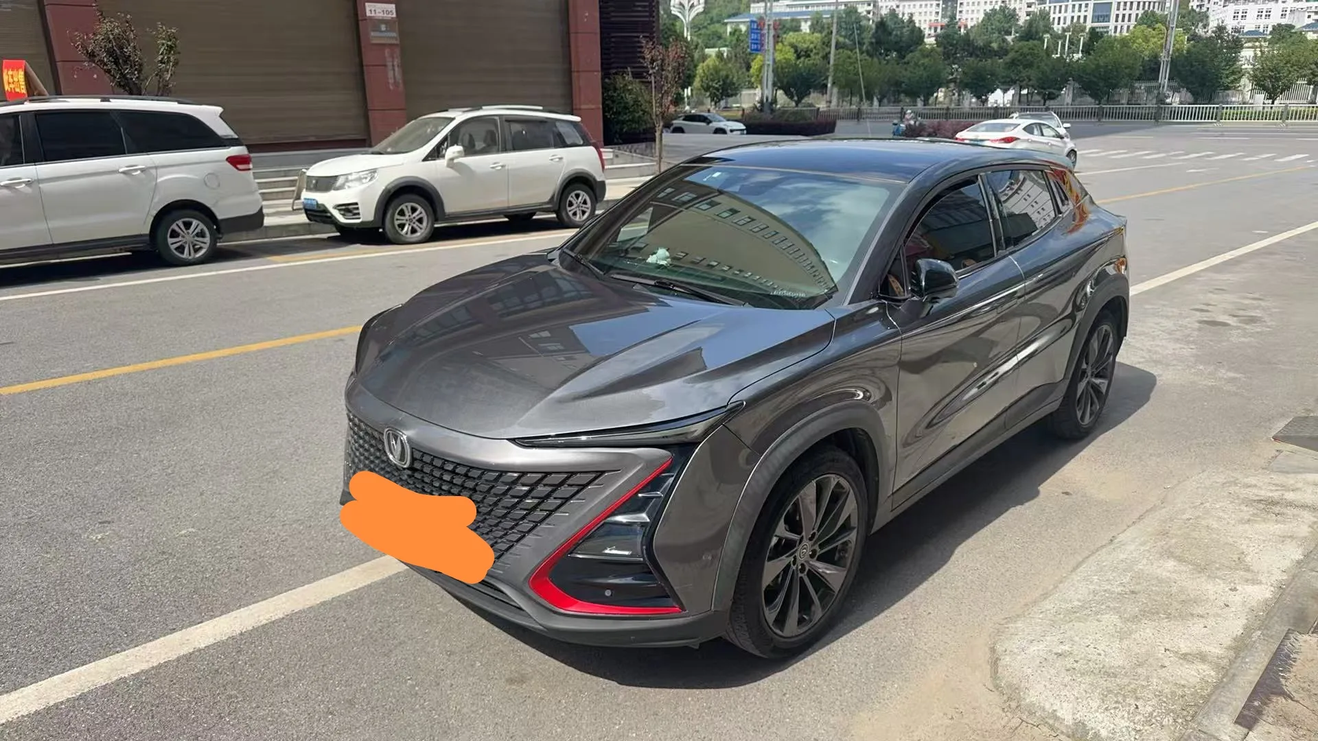 Changan UNI-T 2020 1.5T Flagship Edition