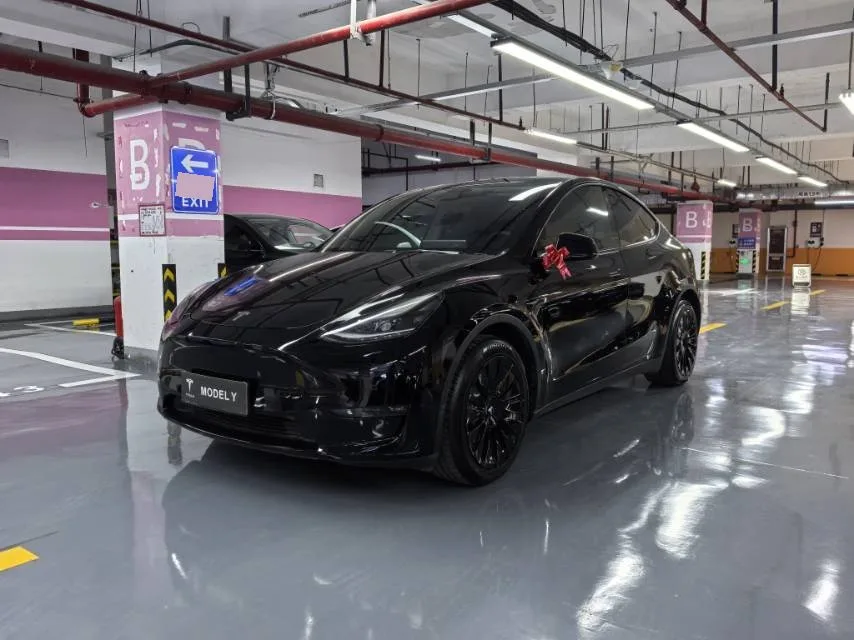 Model Y 2022 Facelift Rear-Wheel Drive Version