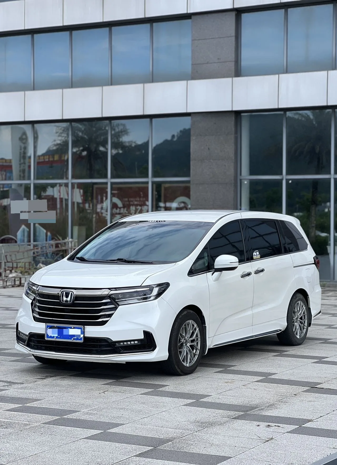 2022 Odyssey 2.0L e:HEV Sharp·Smart Edition