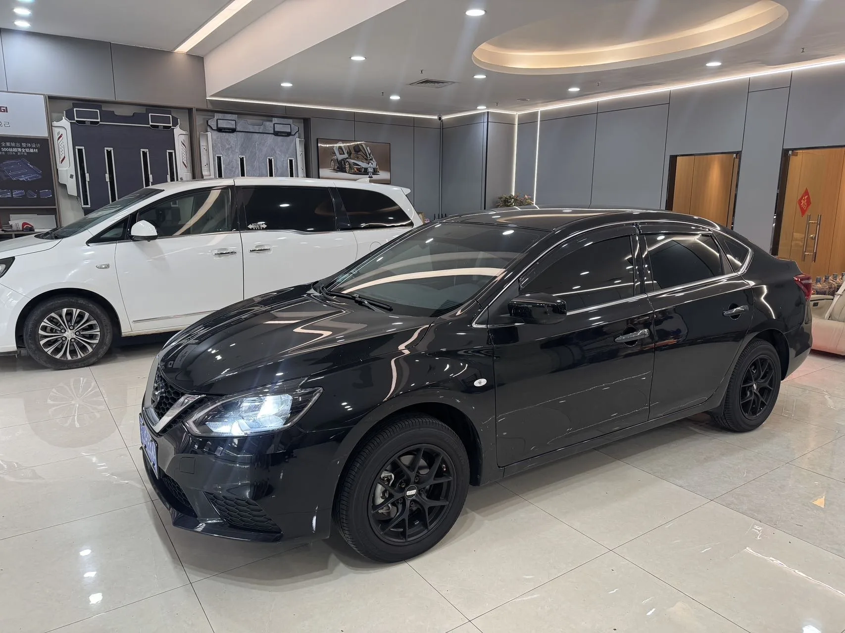 2026 Nissan Sylphy Classic 1.6 CVT Comfort Edition Automatic