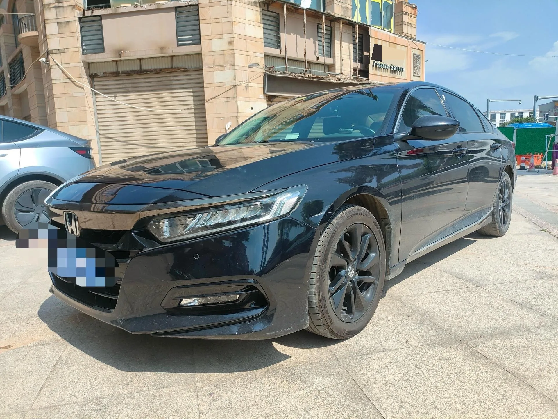 Accord 2021 260TURBO Luxury Starlight Limited Edition