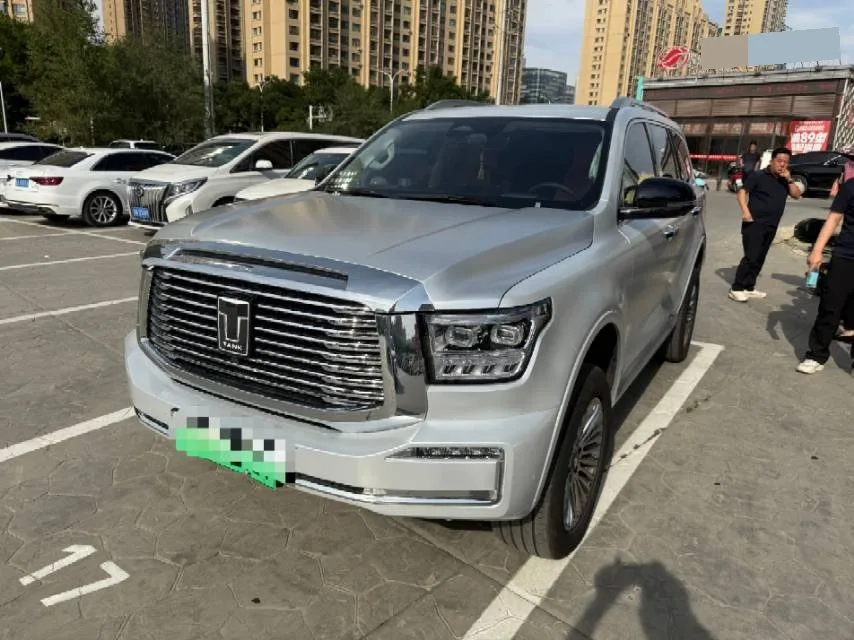 Tank 500 New Energy 2026 Model Year Tank 500 Hi4-T 2.0T Standard Edition Automatic Transmission