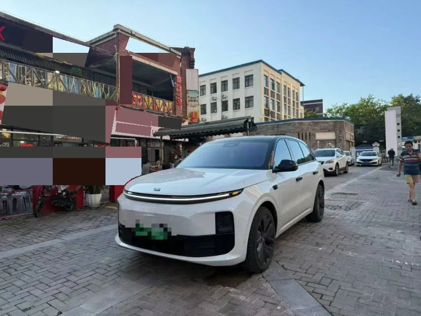 Li Auto L6 2024 Pro