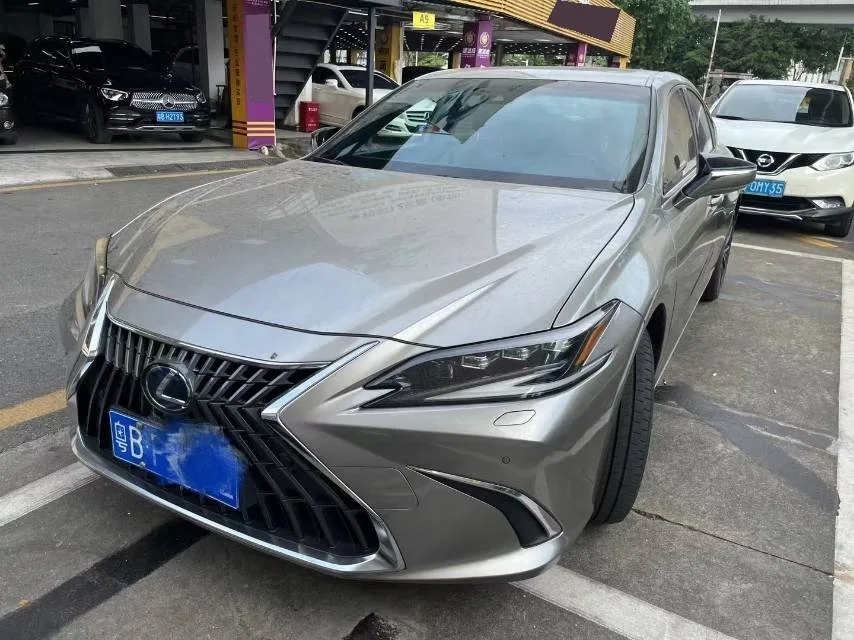 Lexus ES 2020 300h Premium Edition