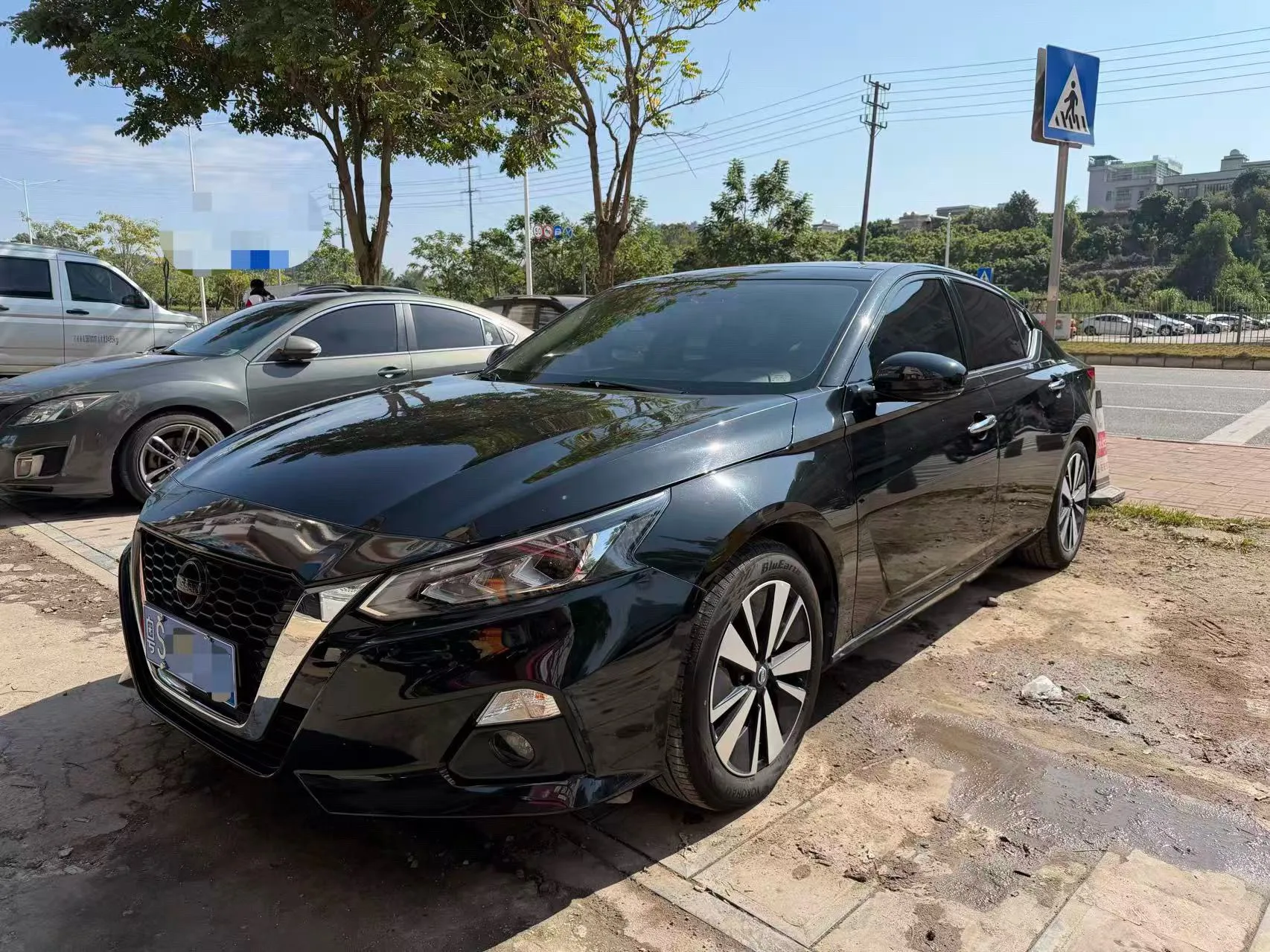 Teana 2021 2.0L XL Comfort Edition