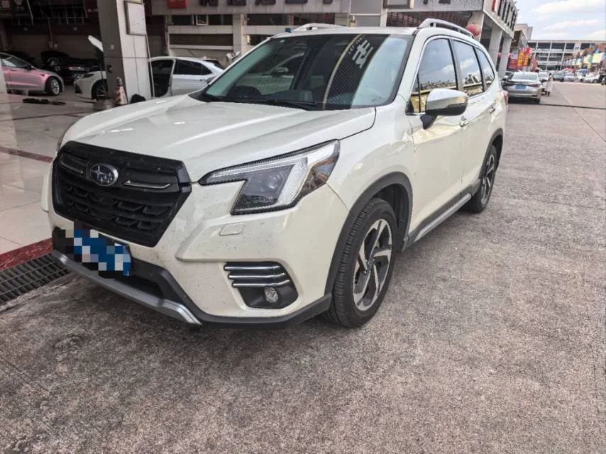 Forester 2024 STI Sport