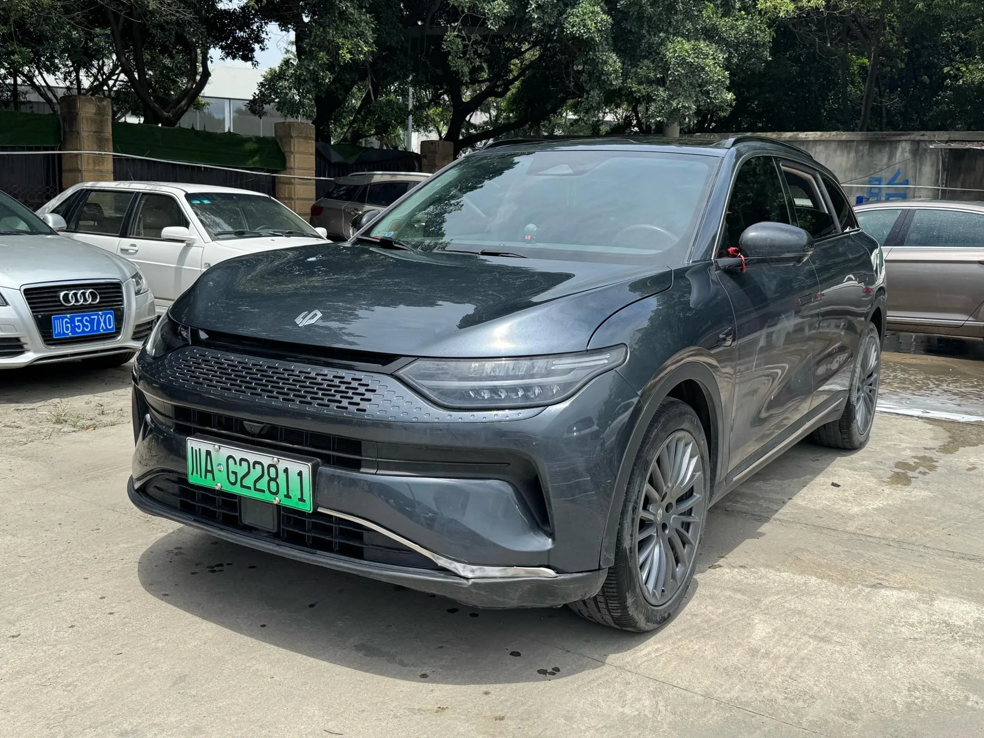 Leapmotor C11 2023 Range Extended Comfort Edition