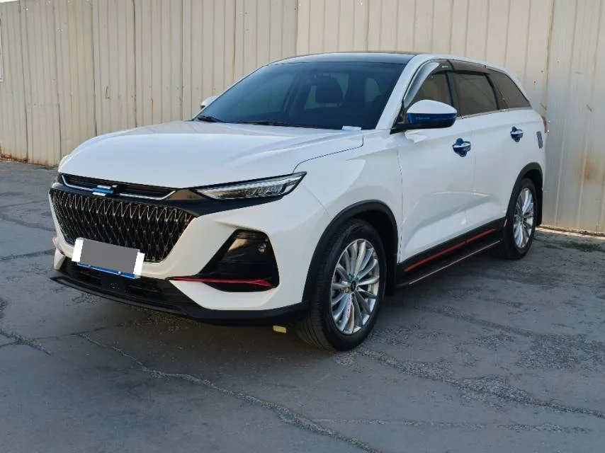 Changan Oushang X7 PLUS 2022 Model Year 1.5T Blue Whale Edition Automatic Premium