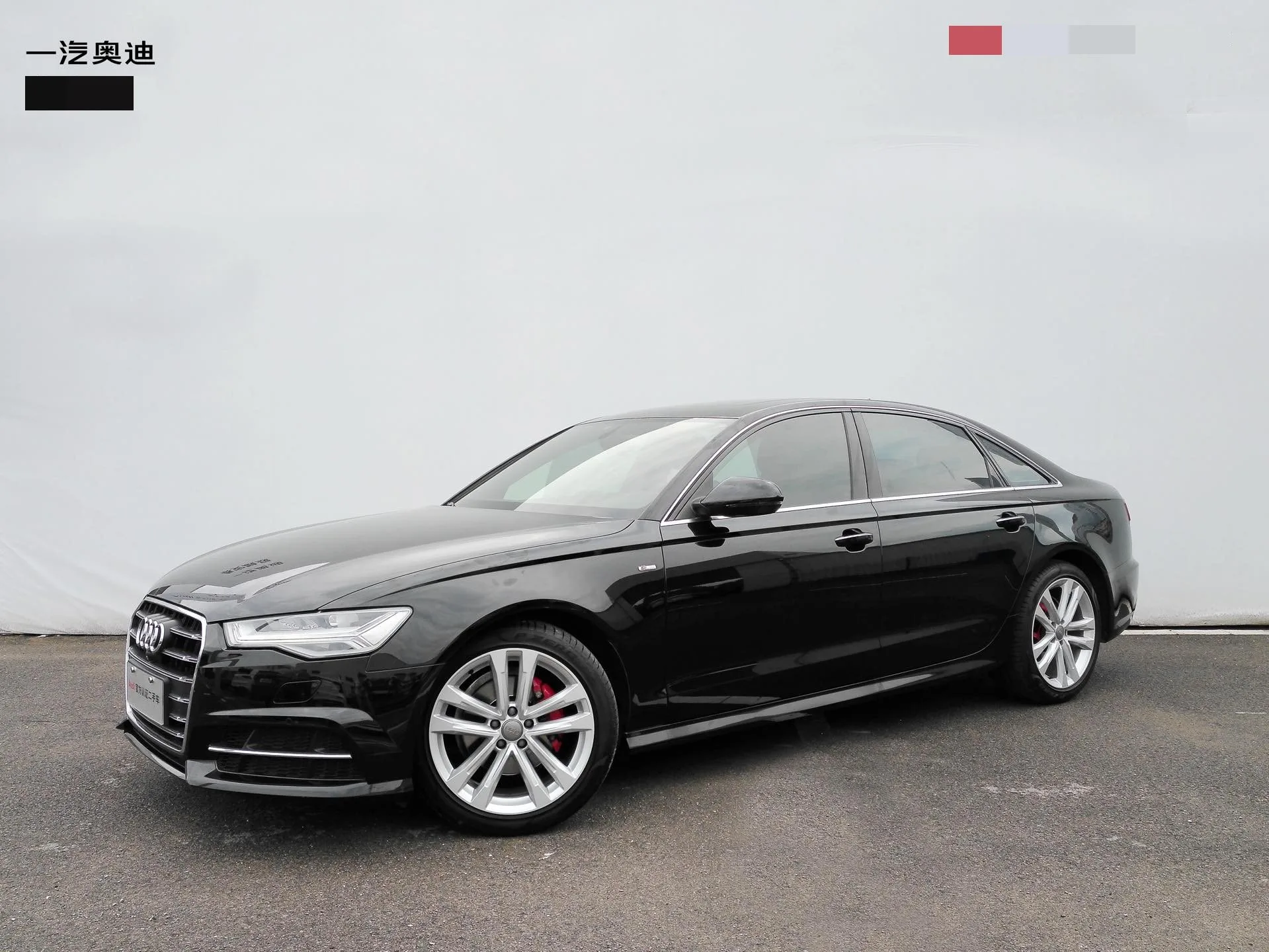 2018 Audi A6L 30th Anniversary Edition 35 TFSI Sport