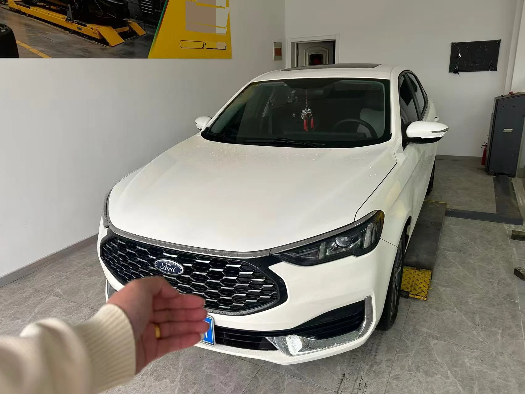 Ford Focus 2021 1.5L Automatic Platinum Edition