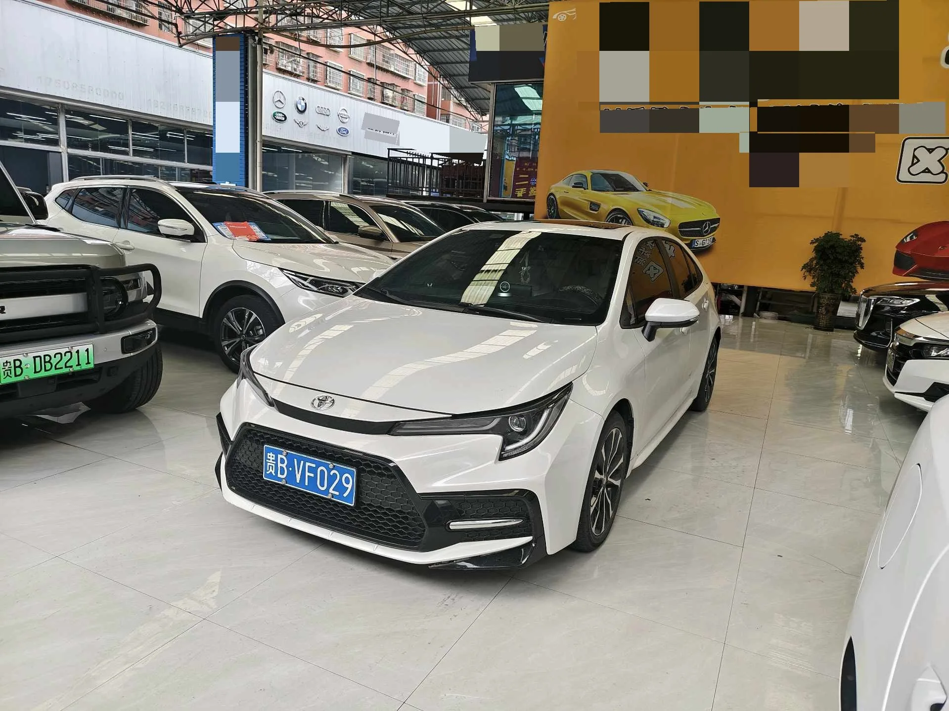 Levin 2021 185T CVT Sport Edition