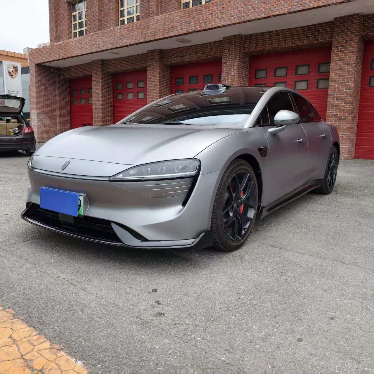 ZhiJie 2026 S7 Ultra Automatic Transmission
