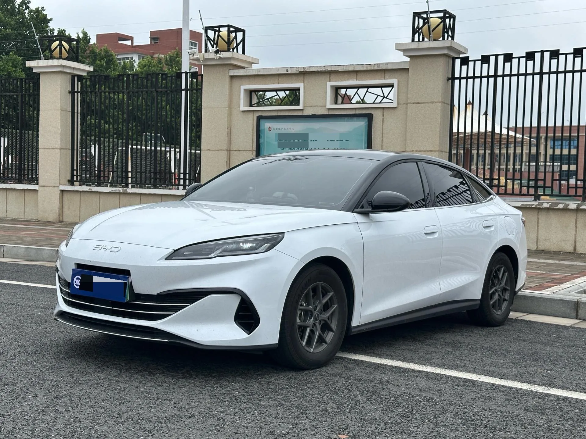 Seal 06 DM-i 2024 DM-i 80KM Luxury